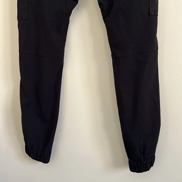 Human Made Black Cargo Pants - Picture 12 of 13